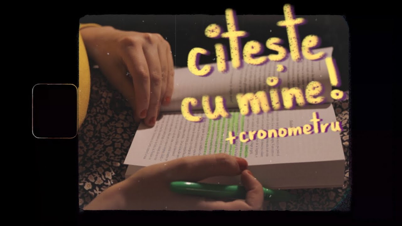citește cu mine 📖 90 de minute, cu pauză & muzică lo-fi