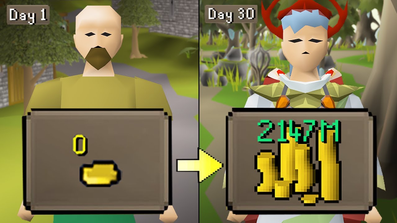 0 GP to 2 Billion GP From Scratch [FULL SERIES]