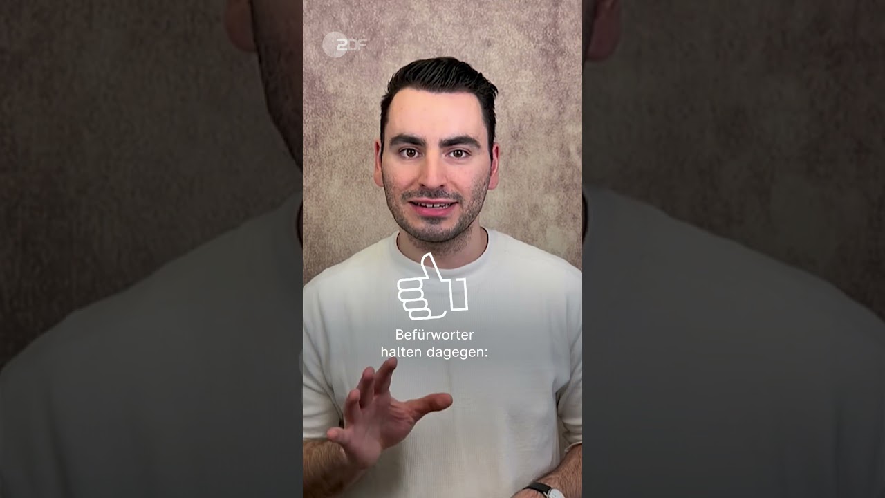 Mit welchen Beleidigungen m&uuml;ssen Politiker leben? | #shorts #short