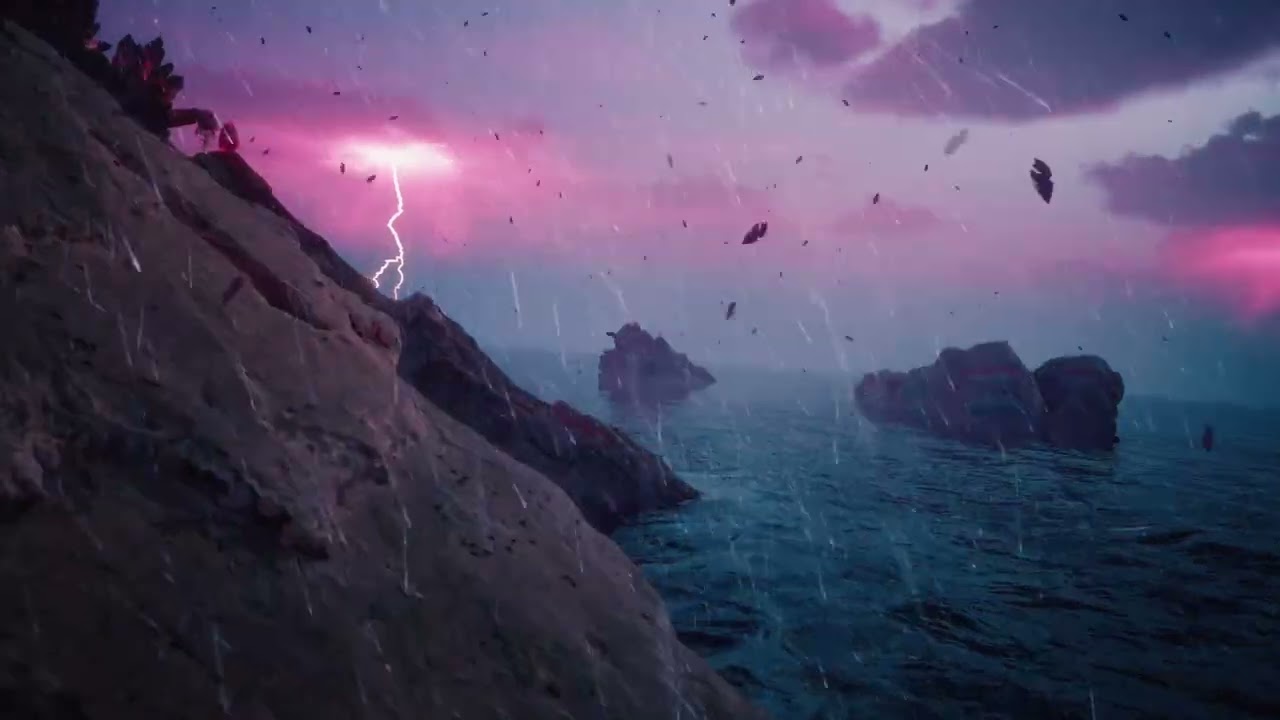 Seven Lions, Andrew Bayer, Oaks - Hurricane