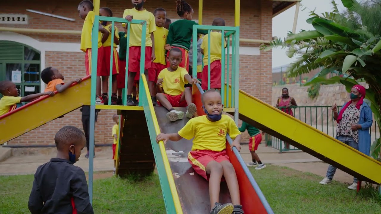 Ecole du bon berger Rwanda Nyamata