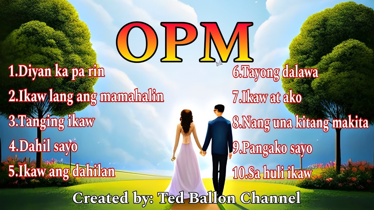 NEW~ORIGINAL TAGALOG LOVE SONG...