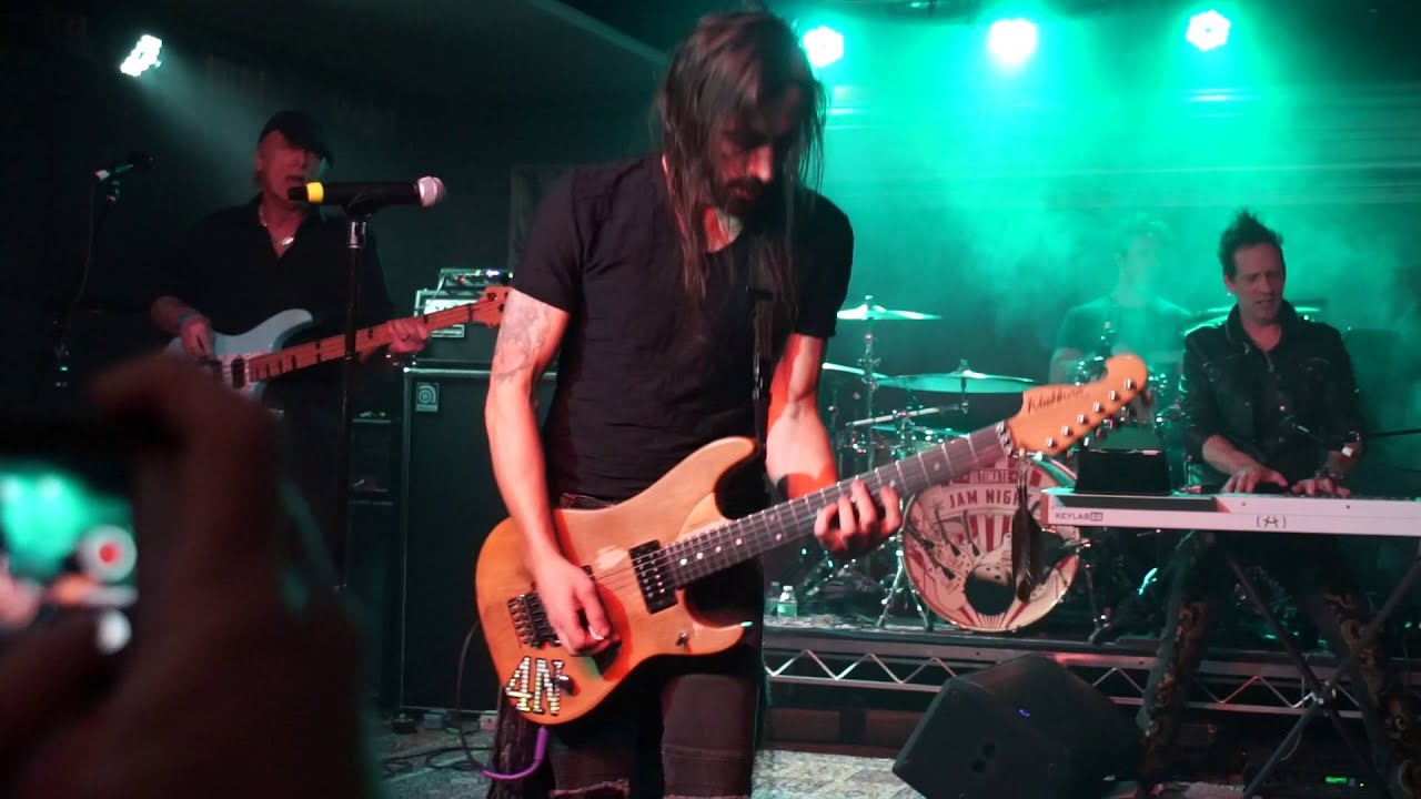 Nuno Bettencourt Ultimate Jam with Billy Sheehan