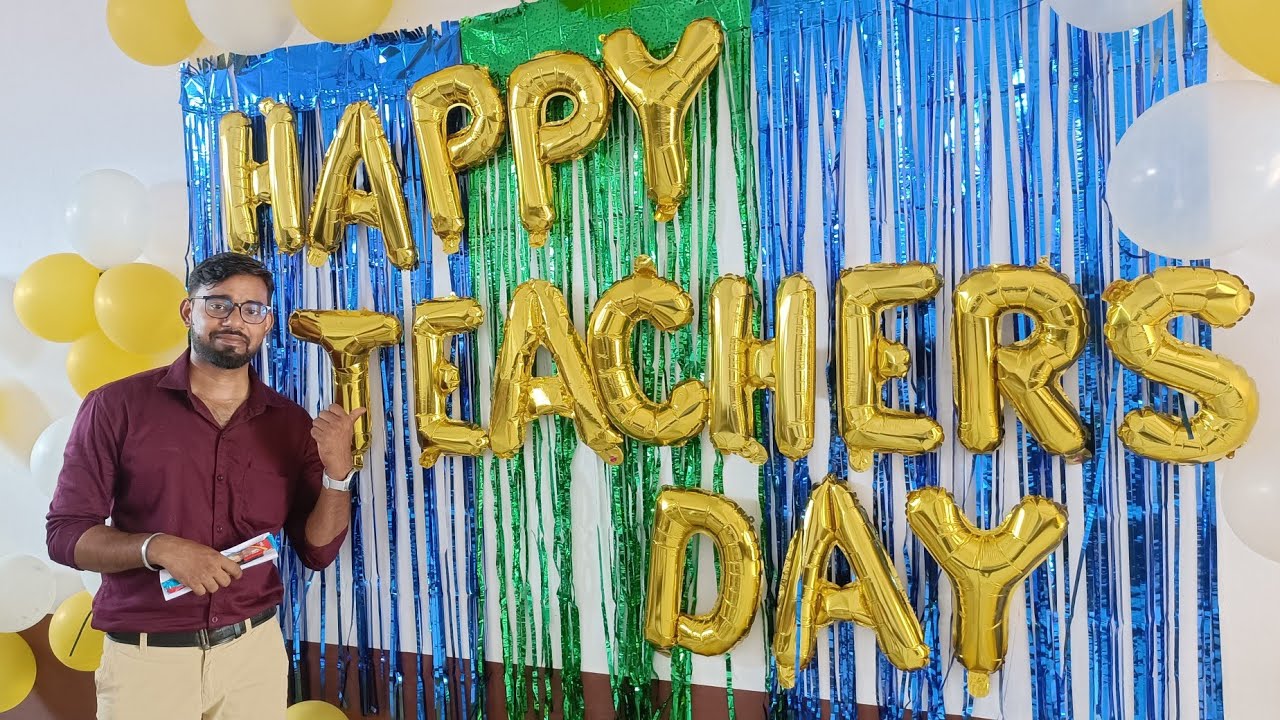 Celebrate Teachers' Day| Teachers' Day | Bade Hanuman Mandir| Prayagraj| Sangam| Dar vlog|