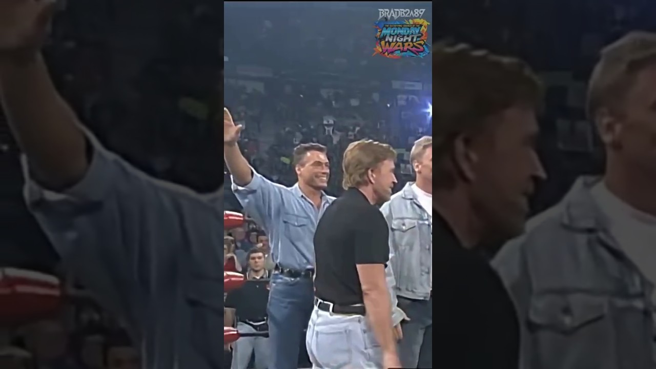 Jean Claude Van Damme