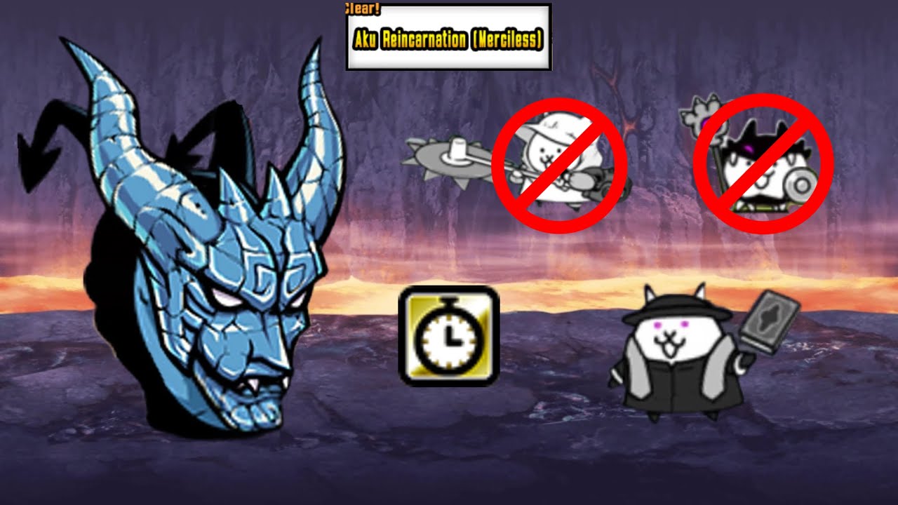 Rashomon/Aku Reincarnation Cheese | The Battle Cats