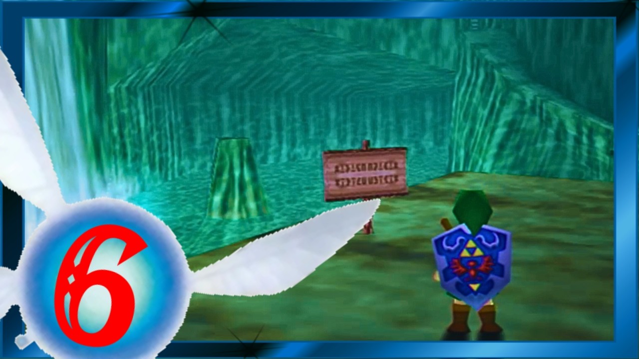 Im Wundervollen Reich der Zora 🎶 The Legend of Zelda - Ocarina of Time 🧚 06