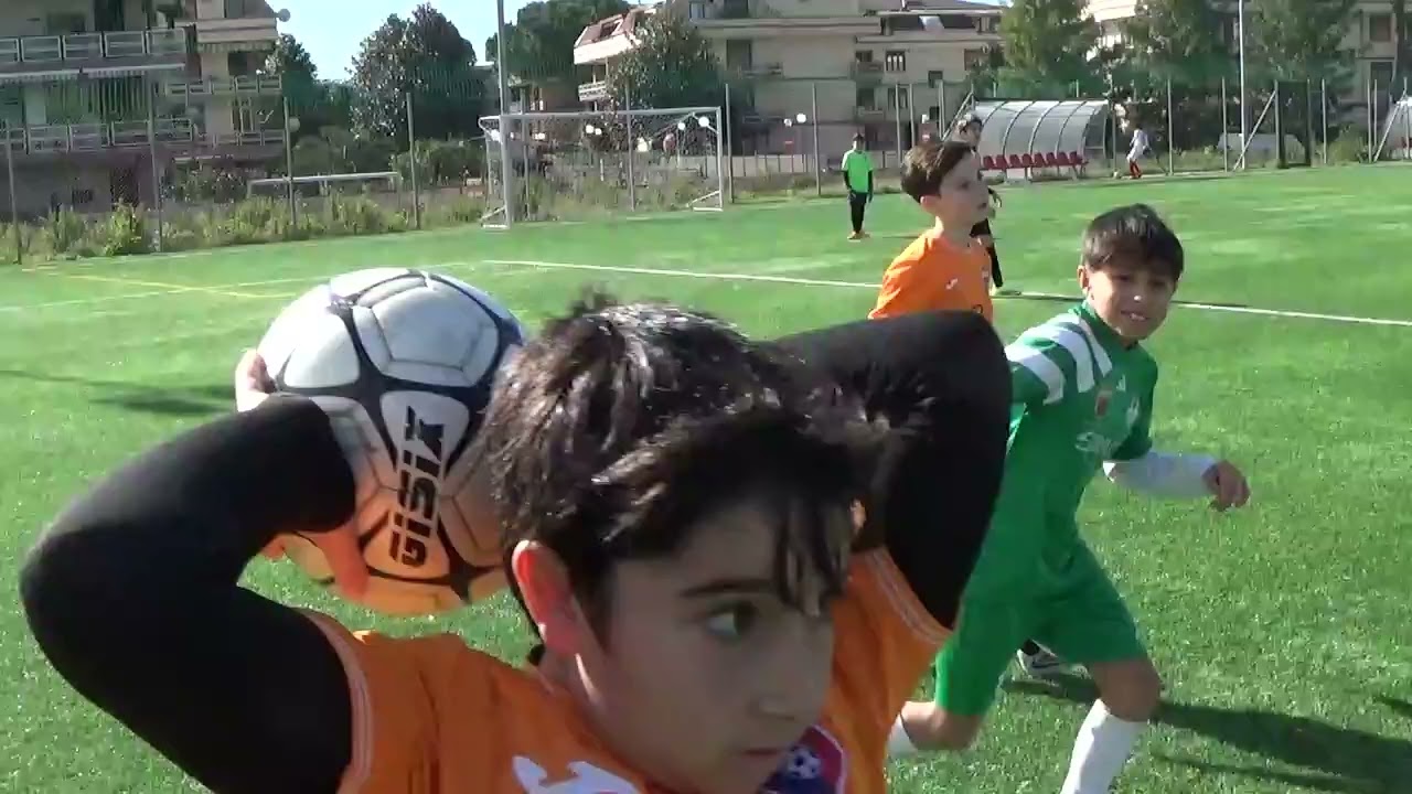 Sporting Forchia vs Real Sito 2-0 (fascia 2014) Carnevale nel pallone torneo Enzo Moretti 17feb2026