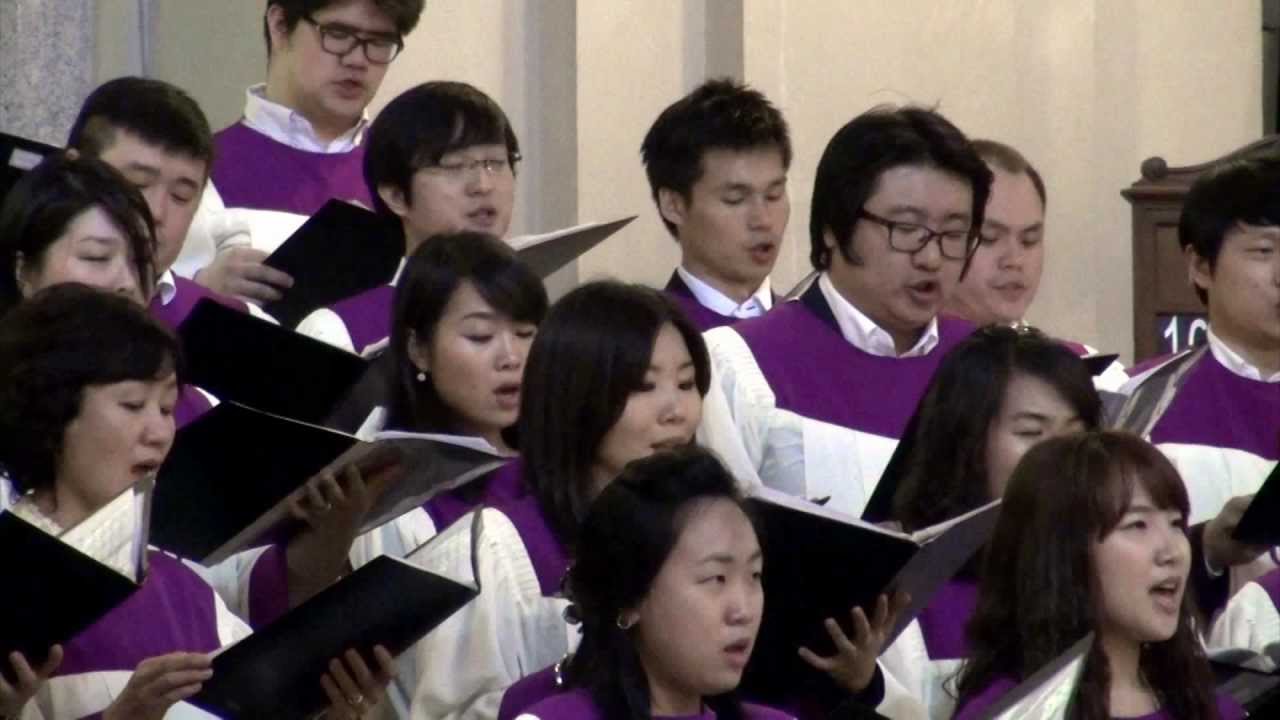 Hallelujah 할렐루야 / G.F.Handel / 로마연합교회