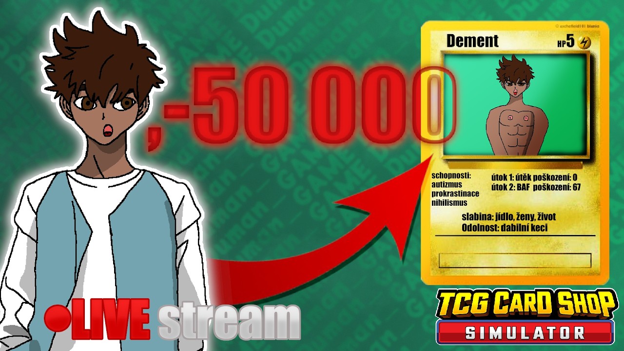 Duman - TCG Card Shop Simulator