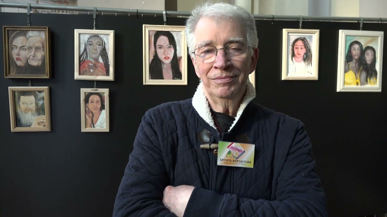 Sirio BULLERI - Mostra Personale - ARTE A COLOGNO 2026