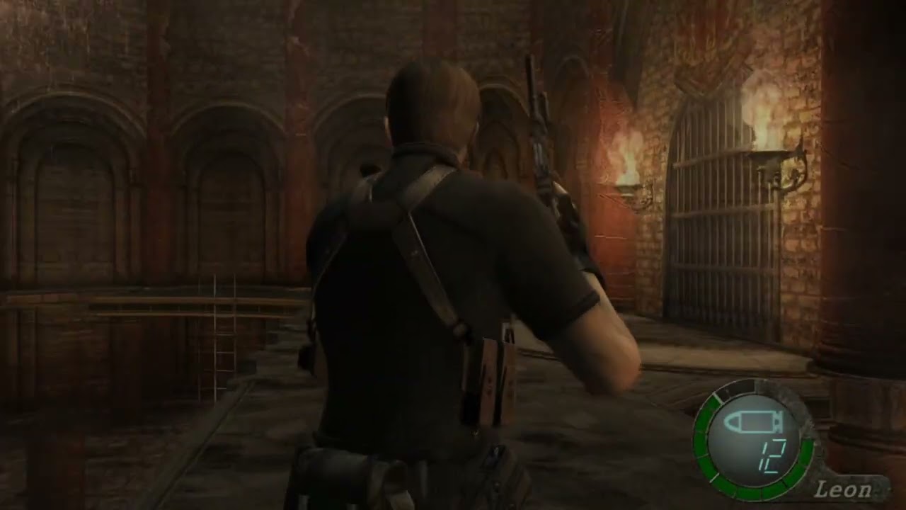 07 resident evil 4 (2005)