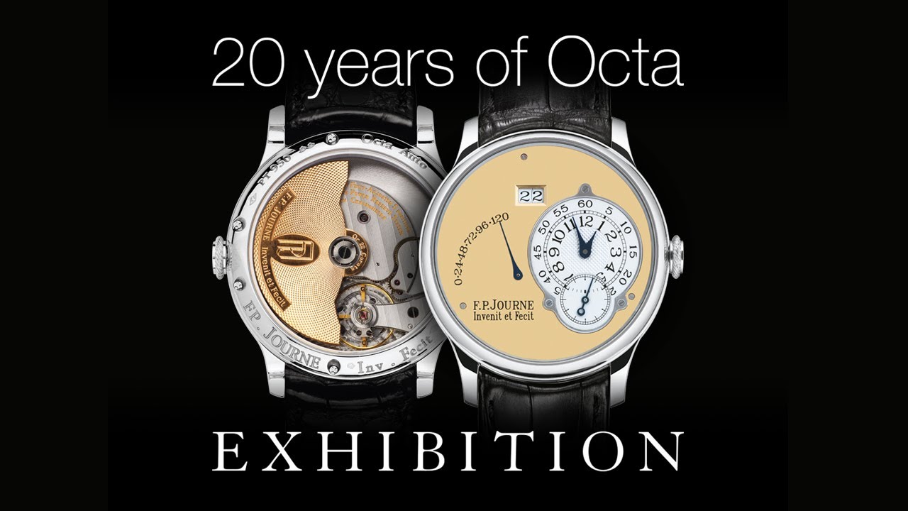 Manufacture Exhibition: 20 Years of Octa