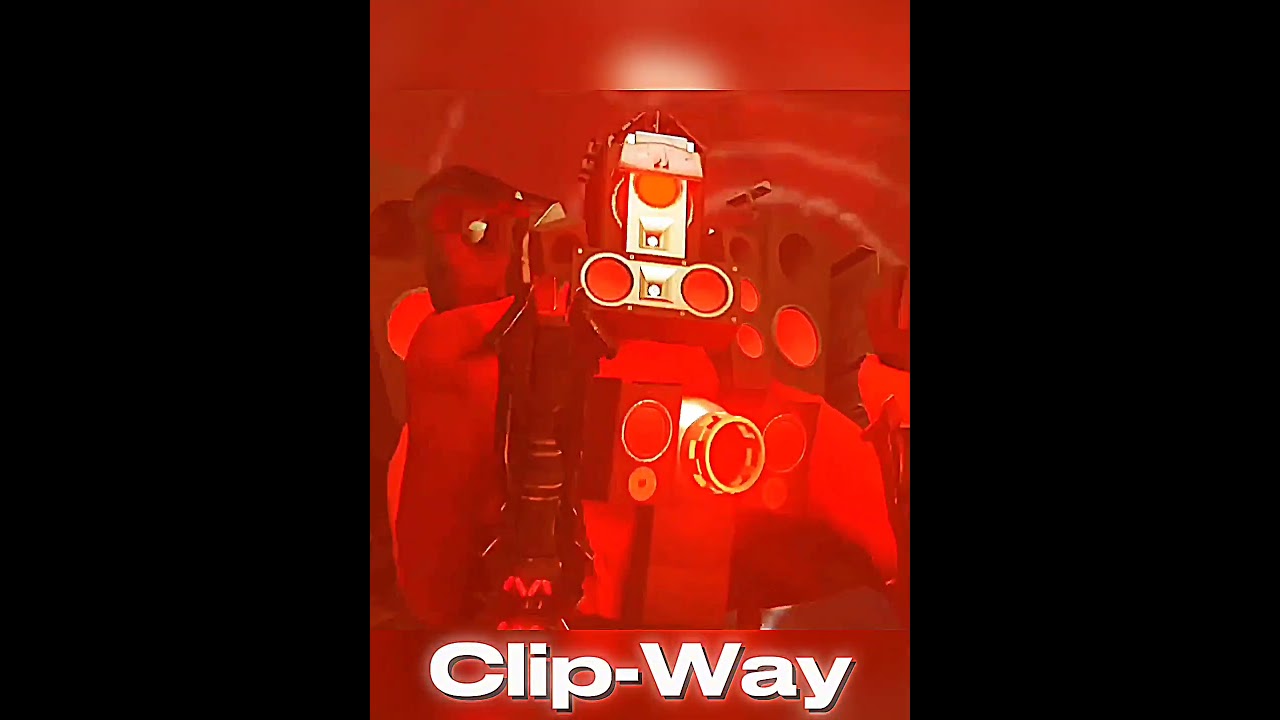 Zombie Titan Speakerman Edit 🔊🧟 #short #skibiditoilet #skibidiverse #tsm #monsterup #edit #foryou