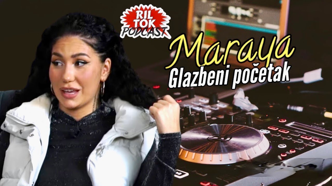 RIL TOK ŠORC / SENI I MARAYA / MARAYA O GLAZBENIM POČECIMA