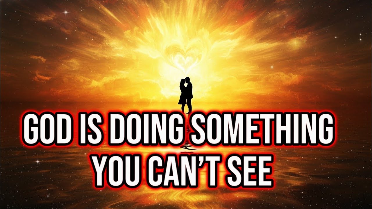 CHOSEN ONE 144,000 ✨️ GOD IS DOING SOMETHING YOU CAN’T SEE