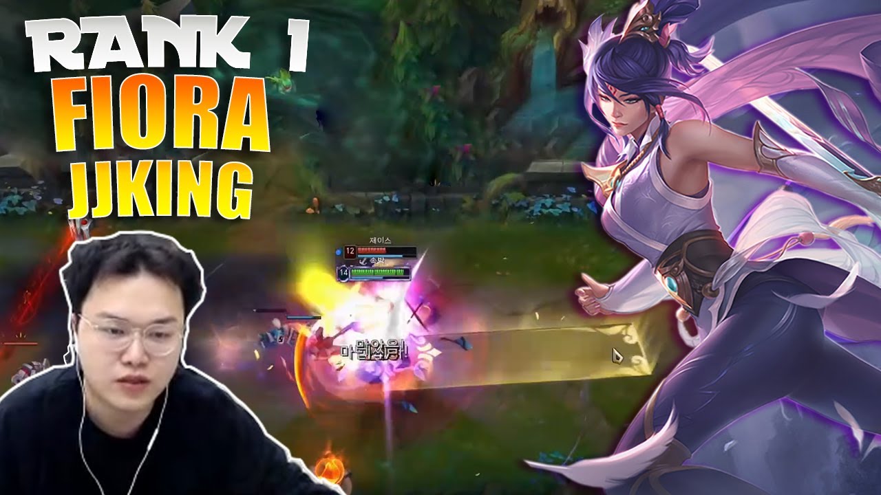 Best Fiora Guide 2025 &ndash; JJking vs Irelia (Perfect KDA!)