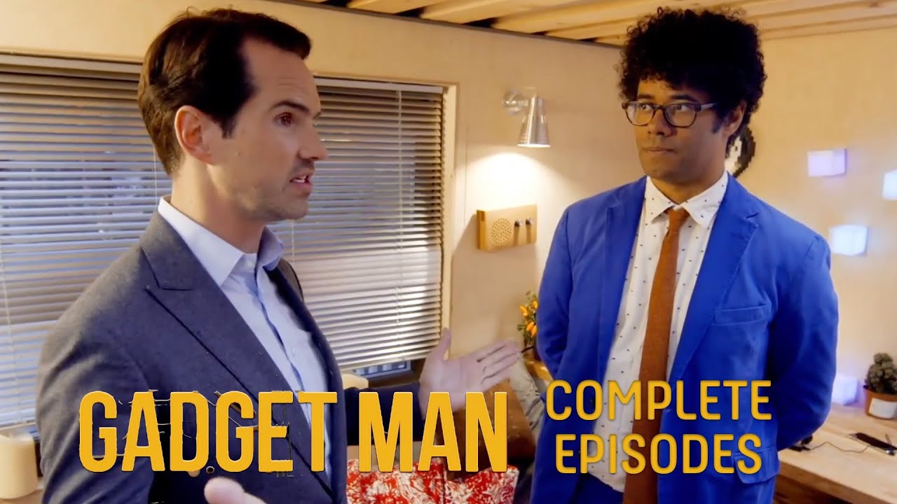Smaller is Better - Gadget Man: The FULL Episodes | S2 Episode 6