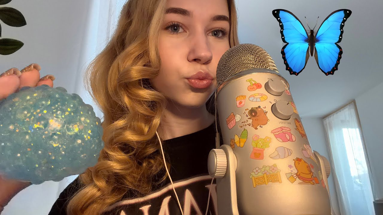 ASMR en ESPAÑOL (parte ♾️)