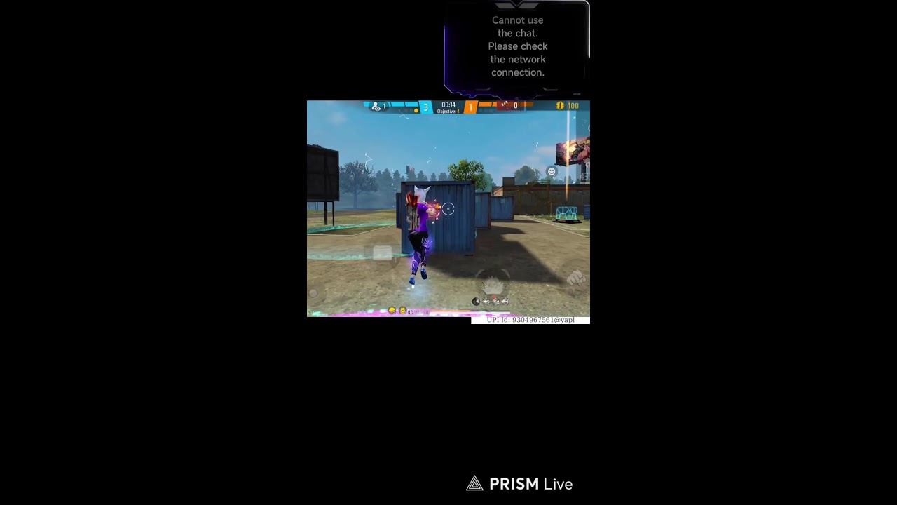 FREE FIRE MAX LIVE 🔴 Rank Push #FreeFireMax #Shorts