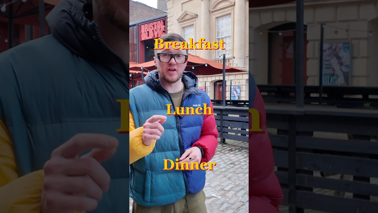 ЗАВТРАК, ОБЕД И УЖИН - БРИСТОЛЬ 🍴🤌 #еда #бристоль