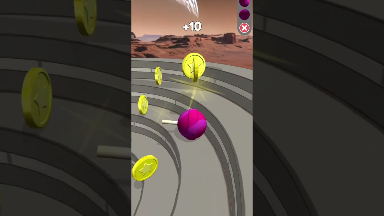 Going Balls: Super Speed Run Adventure Gameplay