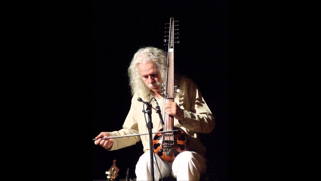 Ross Daly - Hatif