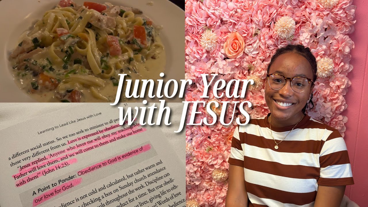 Junior year with Jesus Ep 2