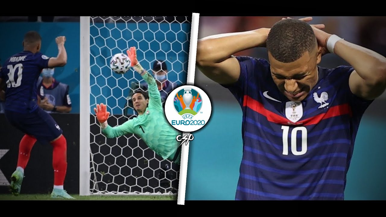 NIESTRZELONE RZUTY KARNE ❎ EURO 2020&trade;