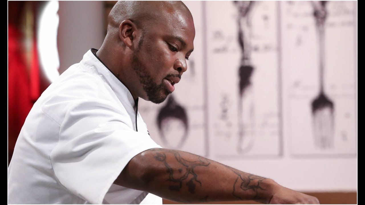 Jak smakuje południowa Afryka? Masterclass z Benny Masekwameng [MasterChef]