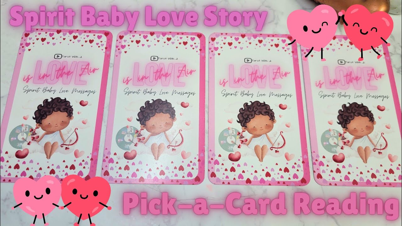 Love Pick-a-card Reading 💕 Messages from baby cupid! 👶🏽🩷🏹 | Timeless 