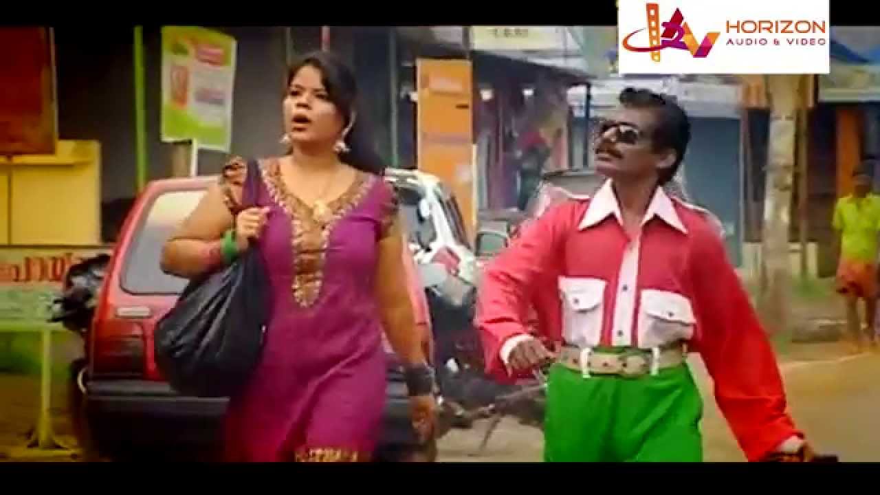 Onathinidakku Puttukachavadam - Onam Special Malayalam Comedy Stage Show [HD]