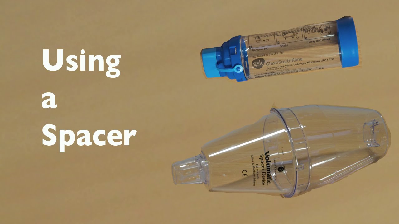 Using a Spacer