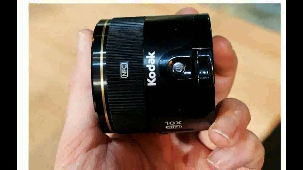 Kodak PIXPRO SMART LENS SL25 Specs & Details