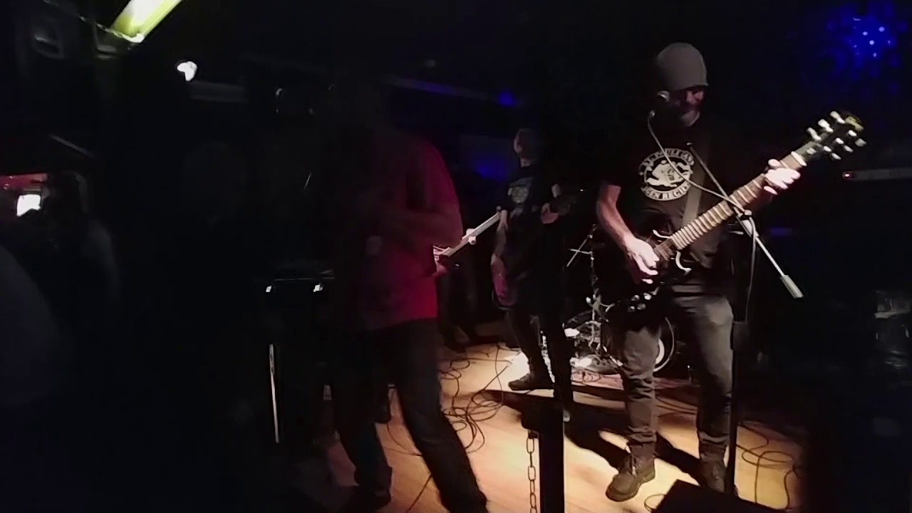 Anti Social Rejects - Live at Blues'n - Part 3