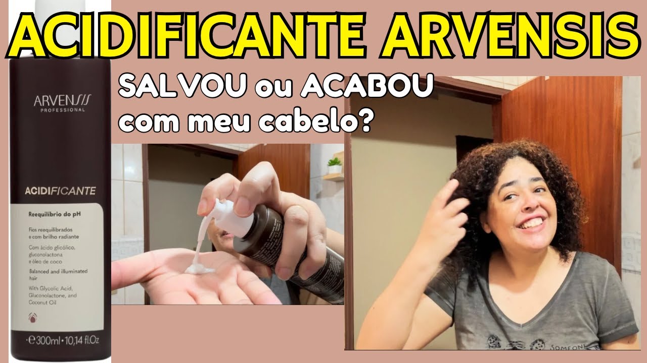 Acidificante Arvensis - como acabar com a porosidade @arvensisoficial 