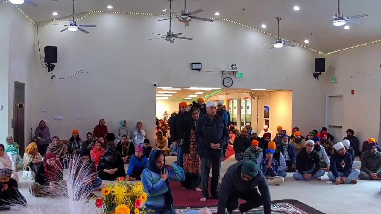 Shaheedi Samagam ( Sehaj Path Bhog & Kirtan)