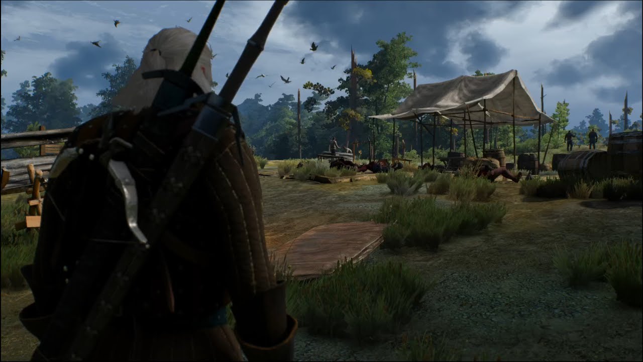 [35] Midcopse | Undiscovered Locations | The Witcher 3: Wild Hunt