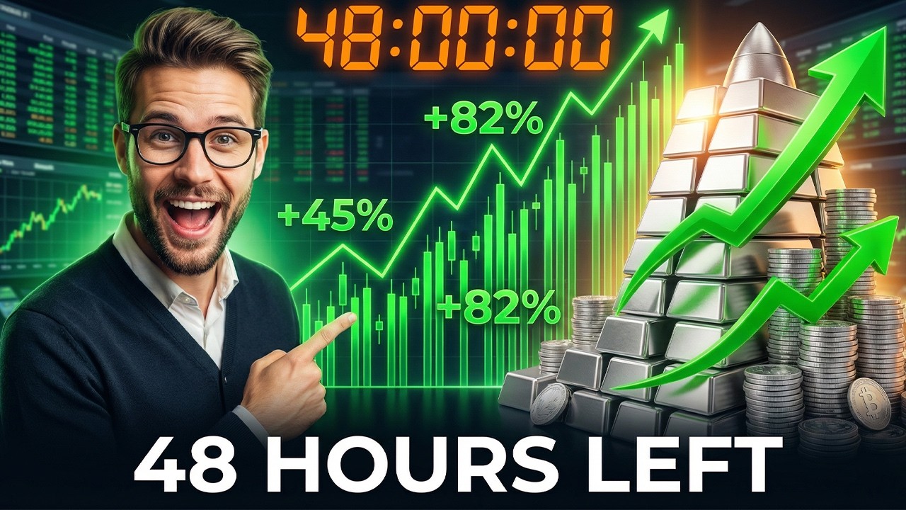 WARNING: You Only Have 48 Hours Before Silver Does THIS