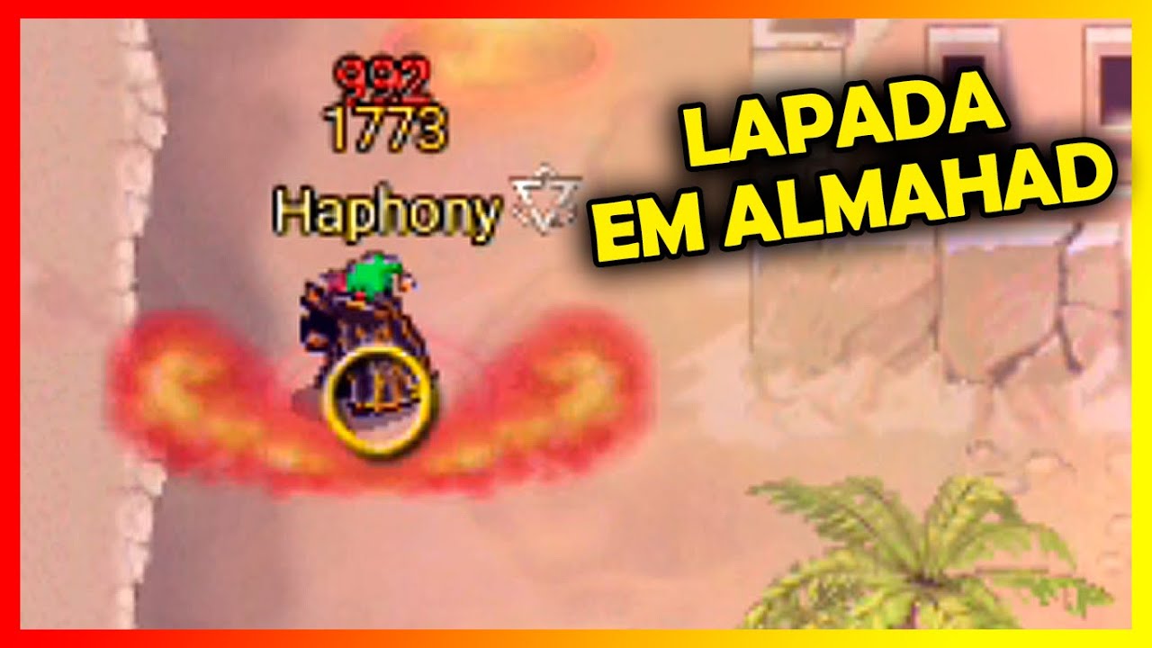 WARSPEAR ONLINE - ROTINA EM ALMAHAD, DESERTO DA MIRAGEM