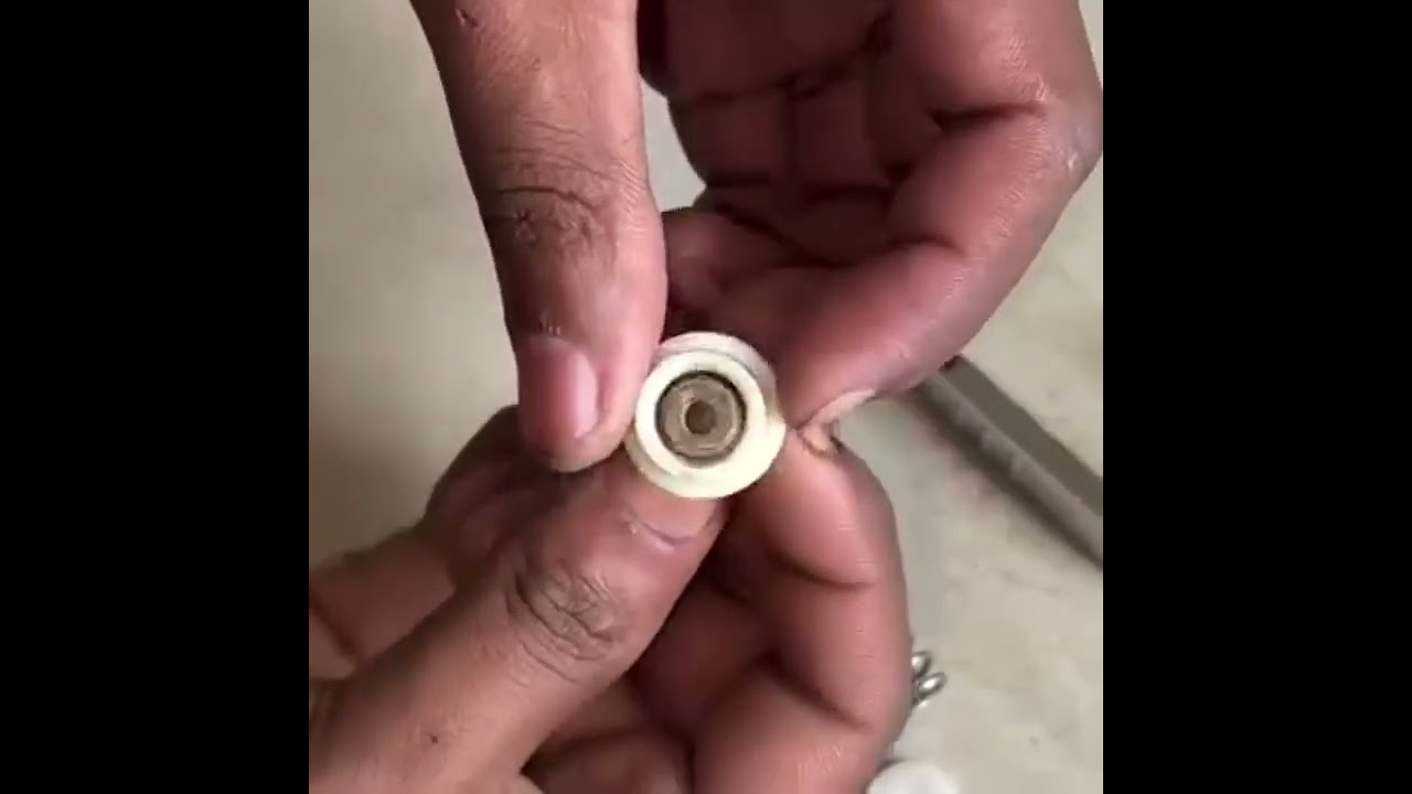Toilet Jet spray repairing