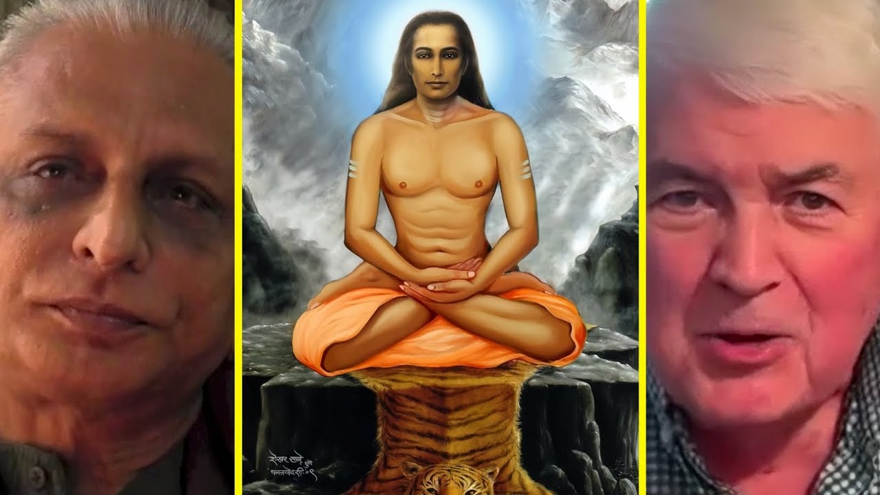 Sri M: This Himalayan Yogi/Being Has Lived for Over 1,000 Years