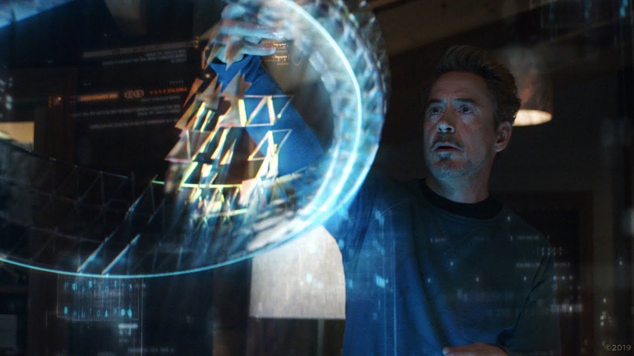 Avengers Endgame / Infinity War VFX Reel | Cantina Creative