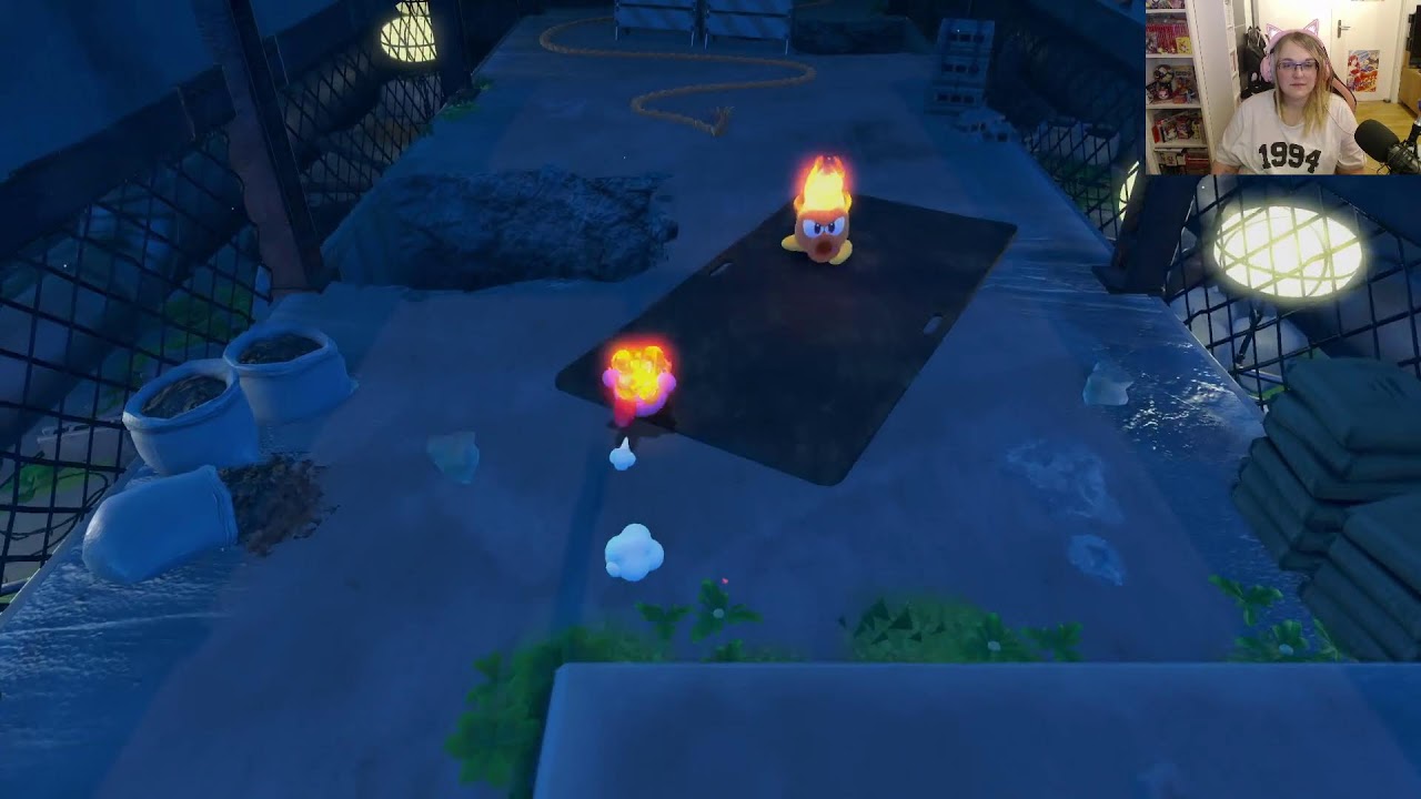Kirby und das vergessene Land Switch 2 | First Time