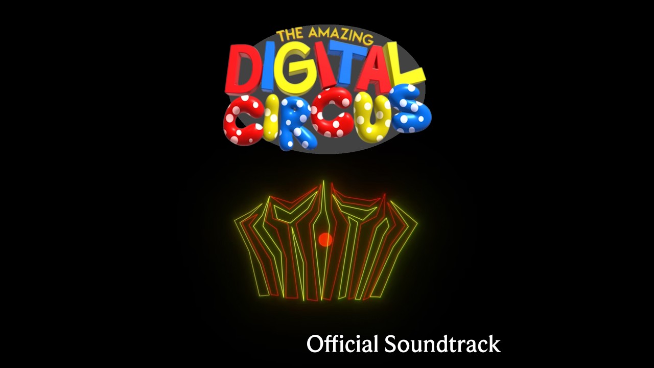 [FANMADE] The Amazing Digital Circus Episode 8 (Original Webseries Soundtrack)