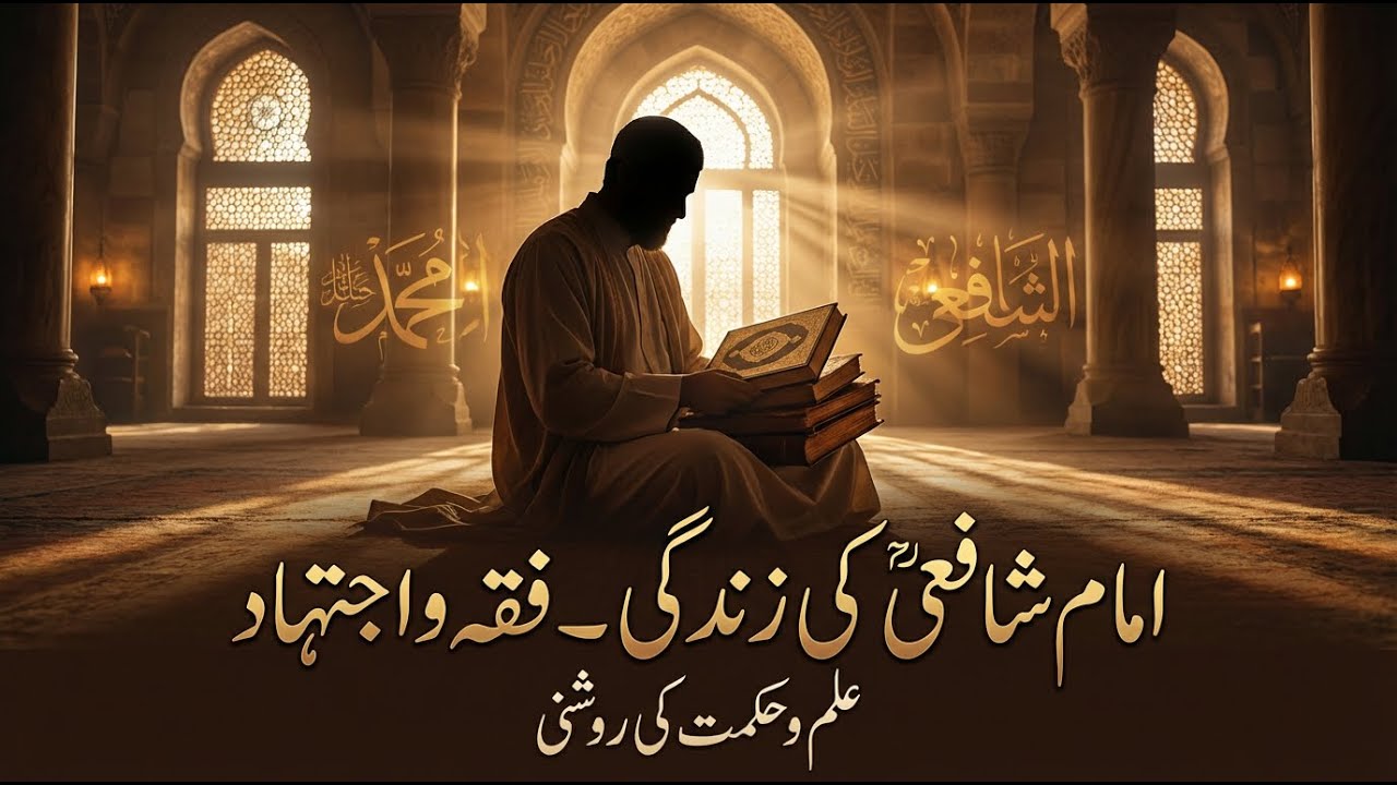 Imam Shafii ki Zindagi – Fiqh aur Ijtihad ki Roshni