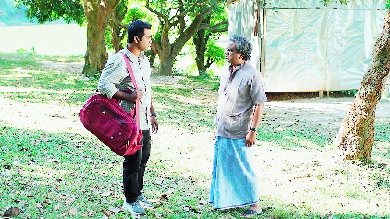 মানুষ ভালোবাসার জন্য সবকিছু করতে পারে। Habur Scholarship | Rashed Shemanto | Ahona Rahman