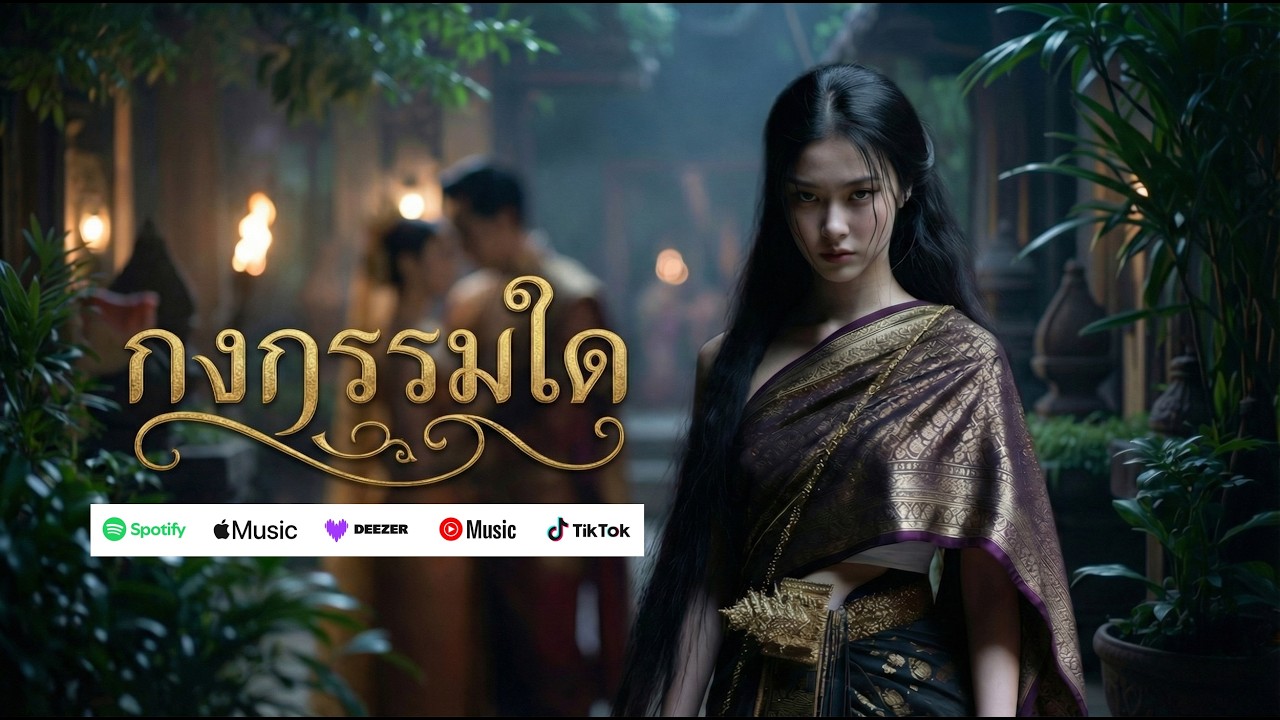 กงกรรมใด- ตะวันครามสตูดิโอ[Official MV]