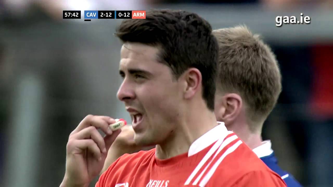 GAA Great Plays: Seanie Johnston (Cavan) vs Armagh