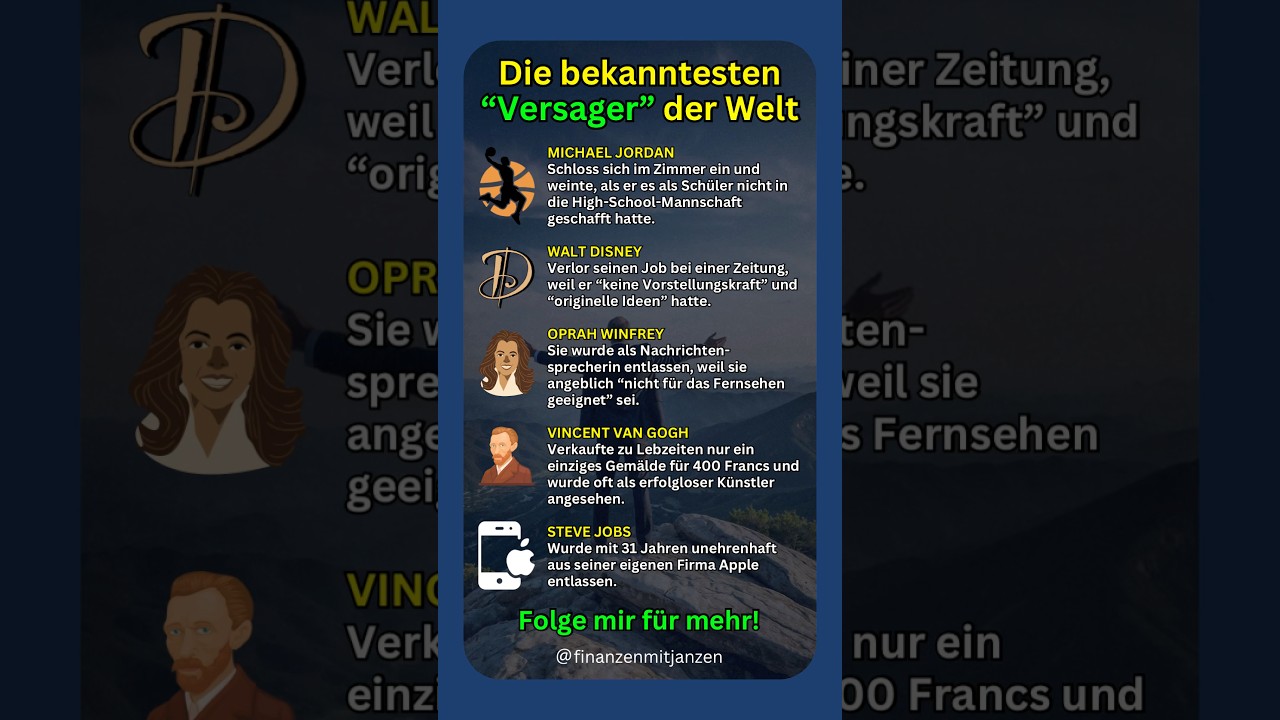 Fällt dir noch jemand ein? 🤔 